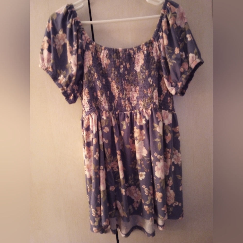 💌🥀 Derek Heart Dress